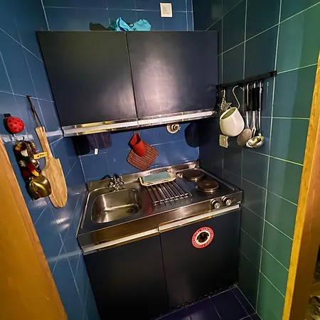 La Casina Del Cuore 公寓 阿贝托内
